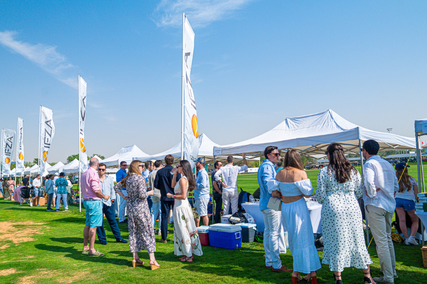 Dubai Silver Cup 2026 at Al Habtoor Polo Club and Resort